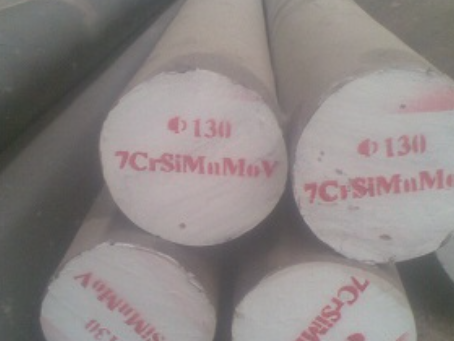 梓潼7CrSiMnMoV工具钢