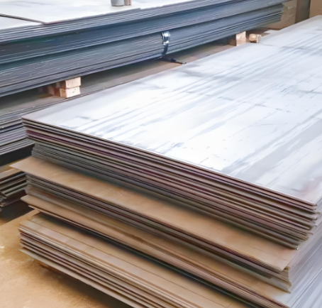 梓潼Q690高强钢板