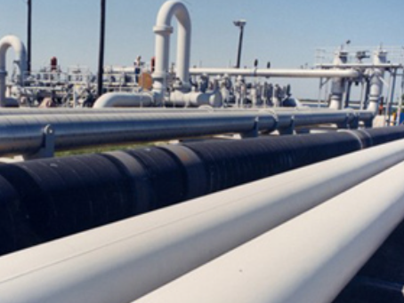 梓潼石油输送案例