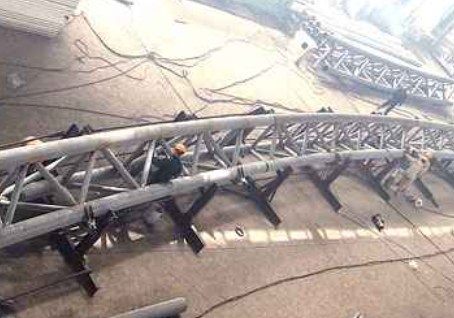 梓潼多功能体育馆案例