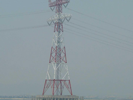 梓潼电力铁塔案例